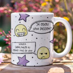 Pack Caneca Frases Acidas - Imagem 7