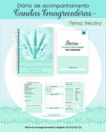 Encadernação Canetas Emagrecedoras - NEUTRA - Imagem 2