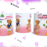 Arte Canecas Mounjaro