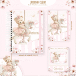 KIT MATERNIDADE URSINHA CLEAN 2 - Imagem 2