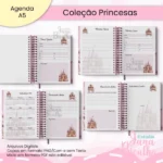 Agenda 2026 Princesa - Imagem 3