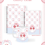 Escolar Adulto Teen - CHERRY CLEAN
