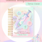 Encadernação Canetas Emagrecedoras - CLEAN
