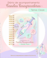 Encadernação Canetas Emagrecedoras - CLEAN