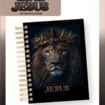 DEVOCIONAL MASCULINO TEMPO COM JESUS 2