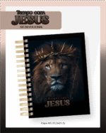 DEVOCIONAL MASCULINO TEMPO COM JESUS 2