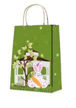 Arquivo de Corte Sacolinhas Páscoa - Imagem 3