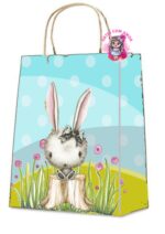 Arquivo de Corte Sacolinhas Páscoa - Imagem 4