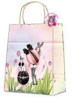 Arquivo de Corte Sacolinhas Páscoa - Imagem 5