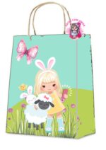 Arquivo de Corte Sacolinhas Páscoa - Imagem 6