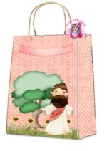 Arquivo de Corte Sacolinhas Páscoa - Imagem 9