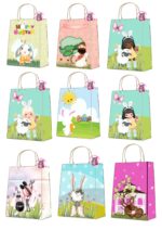 Arquivo de Corte Sacolinhas Páscoa - Imagem 11