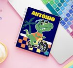 Kit digital capa de agenda – Pets puket - Imagem 20