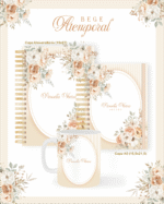 Escolar Adulto Teen - BEGE ATEMPORAL