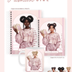 Escolar Adulto Teen -  FASHION GIRL