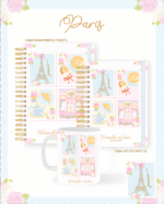 Escolar Adulto Teen - PARIS