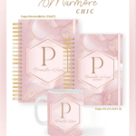 Escolar Adulto Teen -  MARMORE CHIC