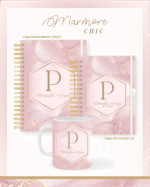 Escolar Adulto Teen -  MARMORE CHIC