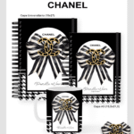 Escolar Adulto Teen - CHANEL