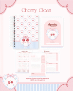 Escolar Adulto Teen - CHERRY CLEAN - Imagem 3