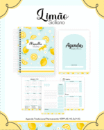 Escolar Adulto Teen - LIMÃO SICILIANO - Imagem 2