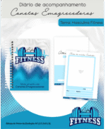 Encadernação Canetas Emagrecedoras - MASCULINA - Imagem 4