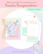 Encadernação Canetas Emagrecedoras - CLEAN - Imagem 4