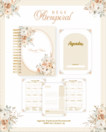 Escolar Adulto Teen - BEGE ATEMPORAL - Imagem 3