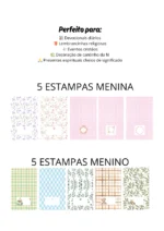 Arquivo digital caixinha versículos - Imagem 2