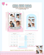 Escolar Adulto Teen - CHA EUN WOO LOVERS - Imagem 2