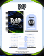 Escolar Adulto Teen - RAP - Imagem 3