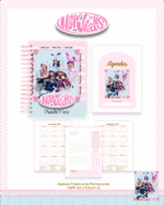 Escolar Adulto Teen - NEWJEANS - Imagem 2