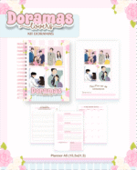 Kit Encadernação DORAMAS - Imagem 4