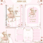 KIT MATERNIDADE URSINHA CLEAN 2 - Imagem 3