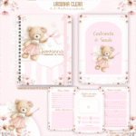 KIT MATERNIDADE URSINHA - Imagem 3