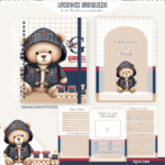 KIT MATERNIDADE URSINHO BRINQUEDO - Imagem 3