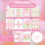 Arquivo digital Páscoa Rosa 2026 - Imagem 4