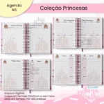Agenda 2026 Princesa - Imagem 2