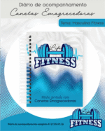 Encadernação Canetas Emagrecedoras - MASCULINA