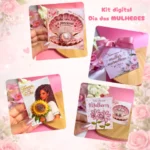 Arquivo digital Kit dia das Mulheres - Imagem 4