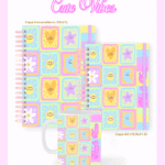 Escolar Adulto Teen - CUTE VIBES