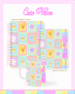 Escolar Adulto Teen - CUTE VIBES