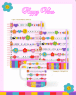 Escolar Adulto Teen - HAPPY VIBES