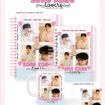 Escolar Adulto Teen - SONG KANG LOVERS