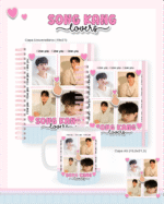 Escolar Adulto Teen - SONG KANG LOVERS