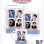 Escolar Adulto Teen - JANG KI-YONG LOVERS
