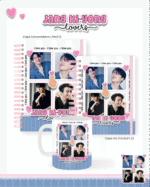 Escolar Adulto Teen - JANG KI-YONG LOVERS