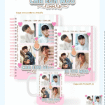 Escolar Adulto Teen - CHA EUN WOO LOVERS