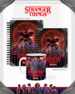 Escolar Adulto Teen - STRANGER THINGS