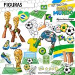Kit Digital COPA DO MUNDO - Imagem 3